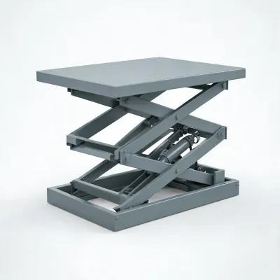 hydraulic lift tables