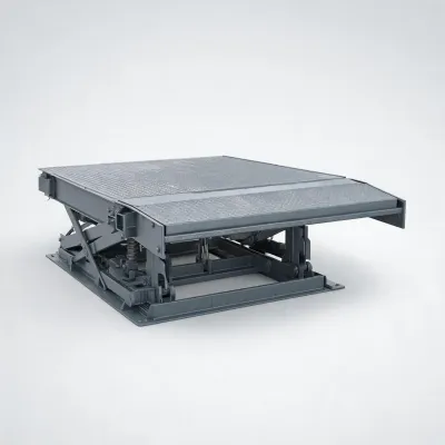 loading dock leveler