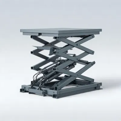scissor lift hydraulic